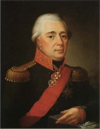 Retrato póstumo de Y. Oleshkevich