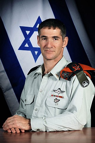 <span class="mw-page-title-main">Yair Golan</span> Israeli major general (born 1962)