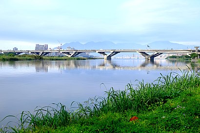 怎樣搭車去忠孝橋 - 景點介紹