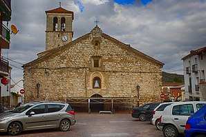 Carabaña - Iglesia de la Asunción de Nuestra Señora