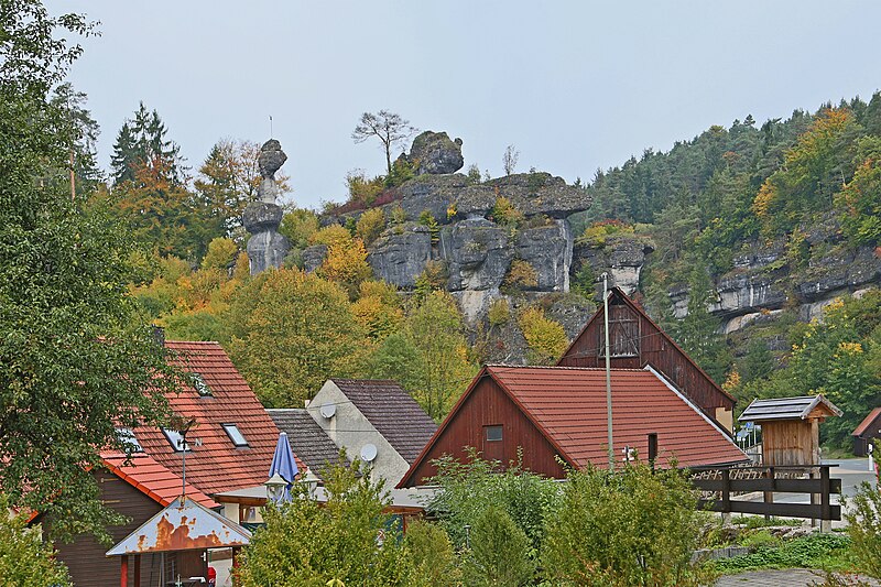 File:00 3251 Fränkische Schweiz - Schüttersmühle (Pottenstein).jpg