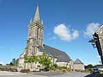 04 Iglesia parroquial de Poullaouen de Saint-Pierre y Saint-Paul.JPG