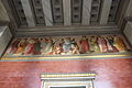 0740 - Athens - Frescos in the portico at the Panemistimio (1842) - Photo by Giovanni Dall'Orto, Nov 11.jpg