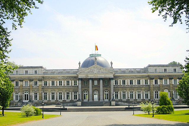 Royal Palace of Laeken