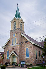 St. Mary's Church of the Purification (Marystown, Minnesota)