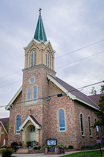 Saint Marys Church of the Purification (Shakopee, Minnesota) Historic church in Minnesota, United States