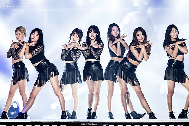 AOA discography - Wikipedia