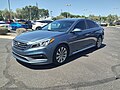 16 Hyundai Sonata Sport