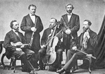 Thumbnail for Mendelssohn Quintette Club