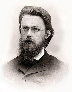 V. I. Vernadsky em 1889