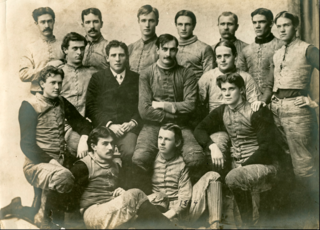 <span class="mw-page-title-main">1894 Chicago Maroons football team</span> American college football season