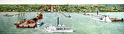 Thumbnail for File:1906 St. Petersburg, Florida.JPG