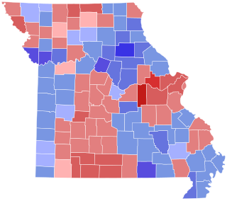 1916 Missouri gubernatorial election Election for the governorship of the U.S. state of Missouri