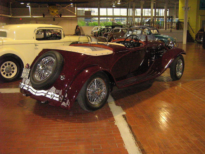 File:1932LanciaDilambda-rear.jpg