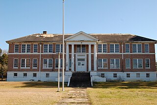 <span class="mw-page-title-main">1938 Clinton High School</span> United States historic place