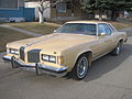 Pontiac Prix III (1973–1977)