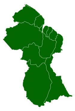 Elecciones generales de Guyana de 1980