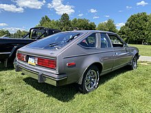 VAM Lerma 620 two-door liftback