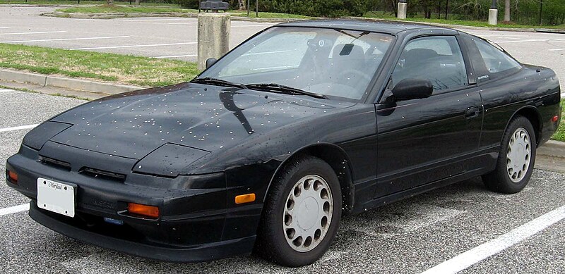 File:1989-1990 Nissan 240SX.jpg