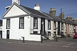 1-17 (Odd Nos) Queen's Terrace Including Boundary Walls And Railings