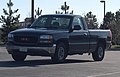 2002 GMC Sierra