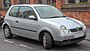 2002 Volkswagen Lupo E 1.0 Front (1).jpg