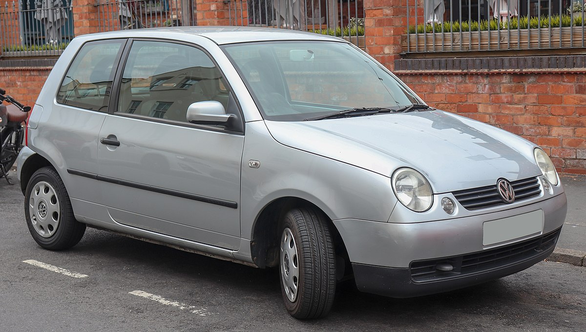 チョロQ フォルクスワーゲン ルポ VW Volkswagen Lupo GTI - ミニカー