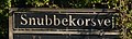 20061004 Snubbekorsvej Sign.jpg