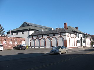 <span class="mw-page-title-main">Buffalo Tennis and Squash Club</span> United States historic place