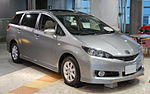 Toyota Wish için küçük resim