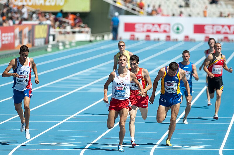 File:2010 European Championships in Athletics 800 m men.jpg