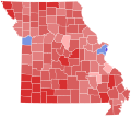 Thumbnail for 2010 United States Senate election in Missouri