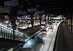 Hamburg Hauptbahnhof: Centralstationen i Hamburg, Tyskland