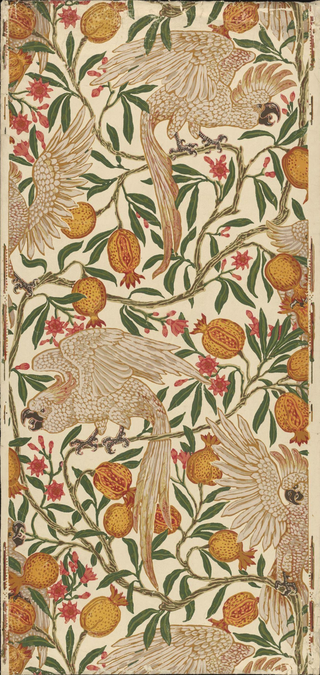 <span class="mw-page-title-main">Jeffrey & Co</span> English producer of fine wallpapers