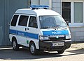 Piaggio Porter Electric (Schleswig-Holstein)