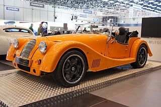 2012 Geneva Motor Show - Morgan Plus - Eight (6849117886)