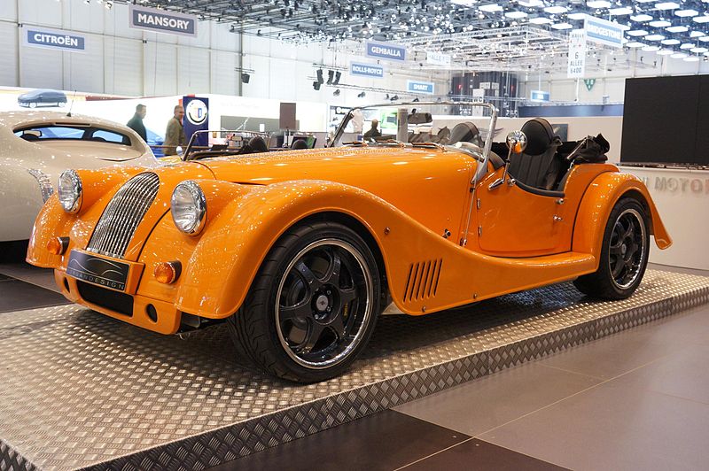 File:2012 Geneva Motor Show - Morgan Plus - Eight (6849117886).jpg