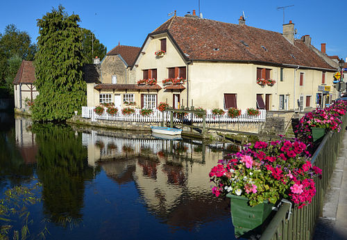 Serrurier porte blindée Mirebeau-sur-Bèze (21310)