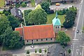 Josephskirche in Warendorf, Nordrhein-Westfalen, Deutschland.