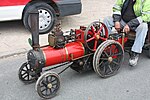 Миниатюра для Файл:2014 Birkenhead Park Festival of Transport 116.jpg