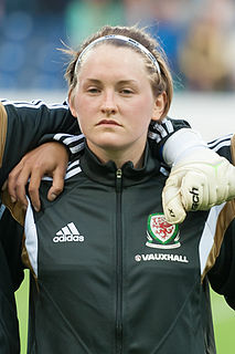 <span class="mw-page-title-main">Rachel Rowe</span> Welsh footballer