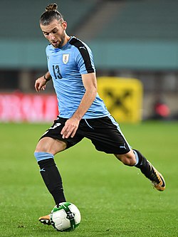 Selección de fútbol de Uruguay - Wikipedia, la enciclopedia libre