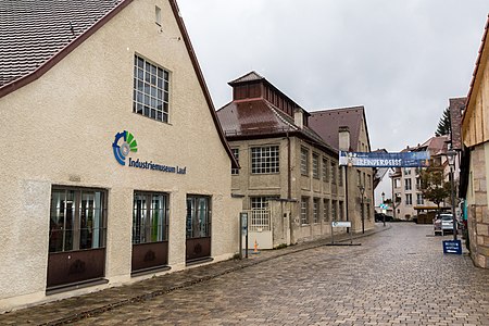 2017 Industriemuseum Lauf