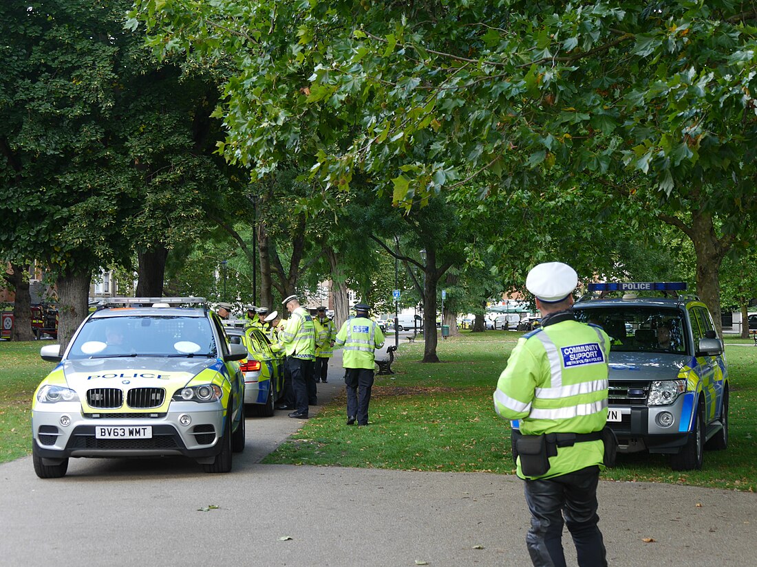 Parsons Green train bombing