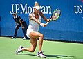 2017 US Open Tennis - Qualifying Rounds - Viktoriya Tomova (BUL) def. Polona Hercog (SLO) (36916572131).jpg