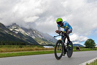 <span class="mw-page-title-main">Samuel Mugisha</span> Rwandan cyclist