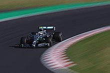 Bottas at the 2019 Japanese Grand Prix 2019 Japanese Grand Prix Valtteri Bottas (49054225468).jpg