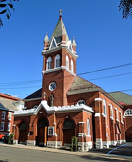 Saint Stanislaus Roman Catholic Church Complex Historic church in New York, United States