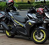 Yamaha Aerox - Wikipedia