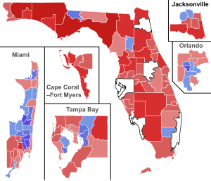 State House district results 2022 FL AG SH.svg